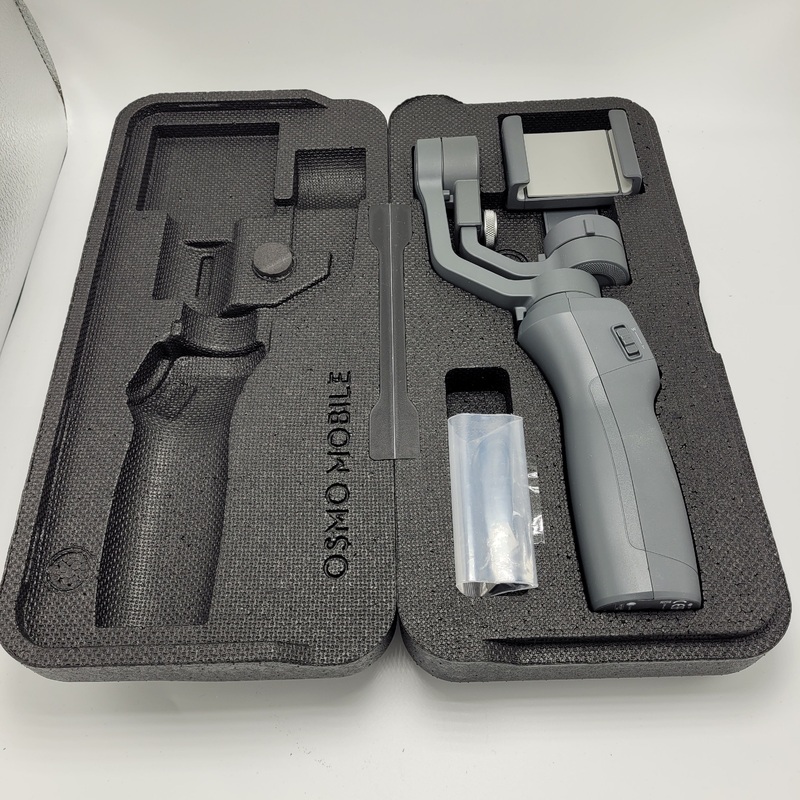 DJI – Osmo Mobile 2 – open box