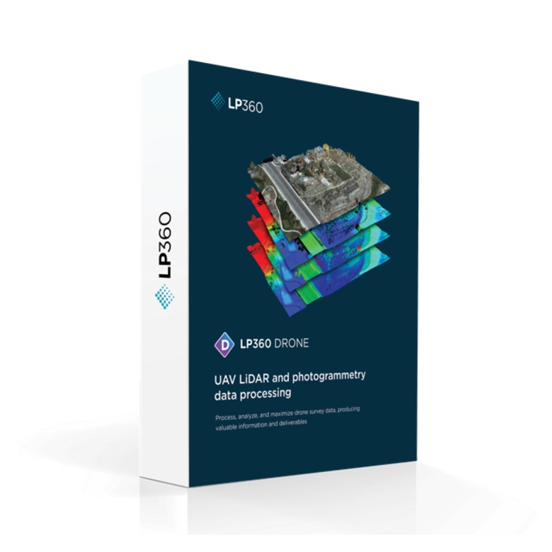 LP360 Drone – 1 Year Subscription