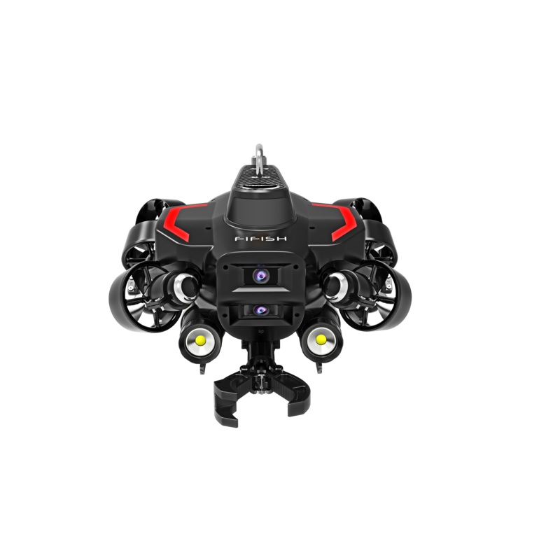 QySea – Fifish Pro W6 Navi