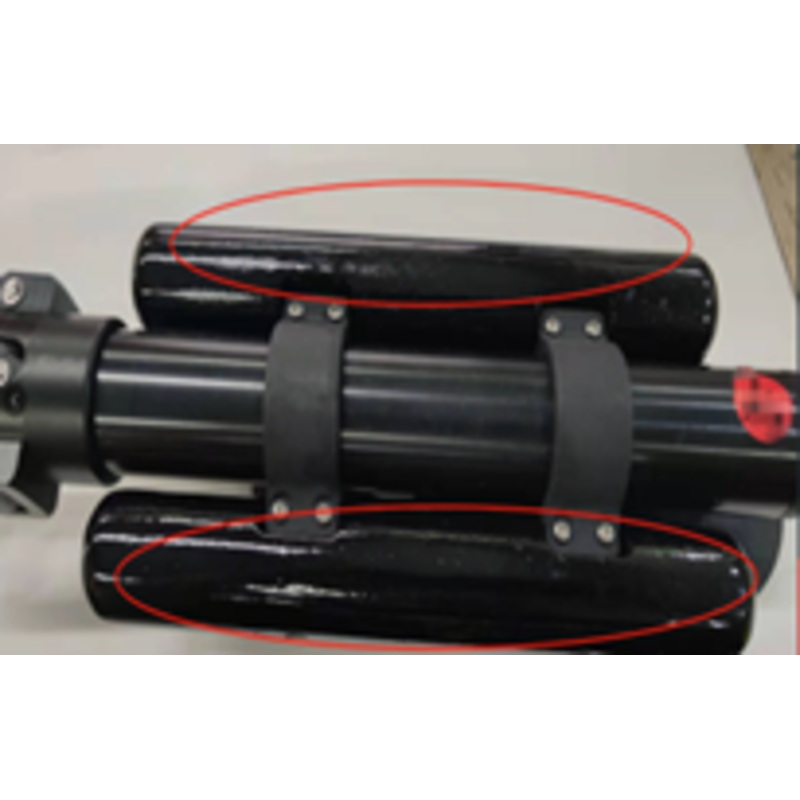 Qysea – V-EVO Buoyancy Control Bars (A and B)