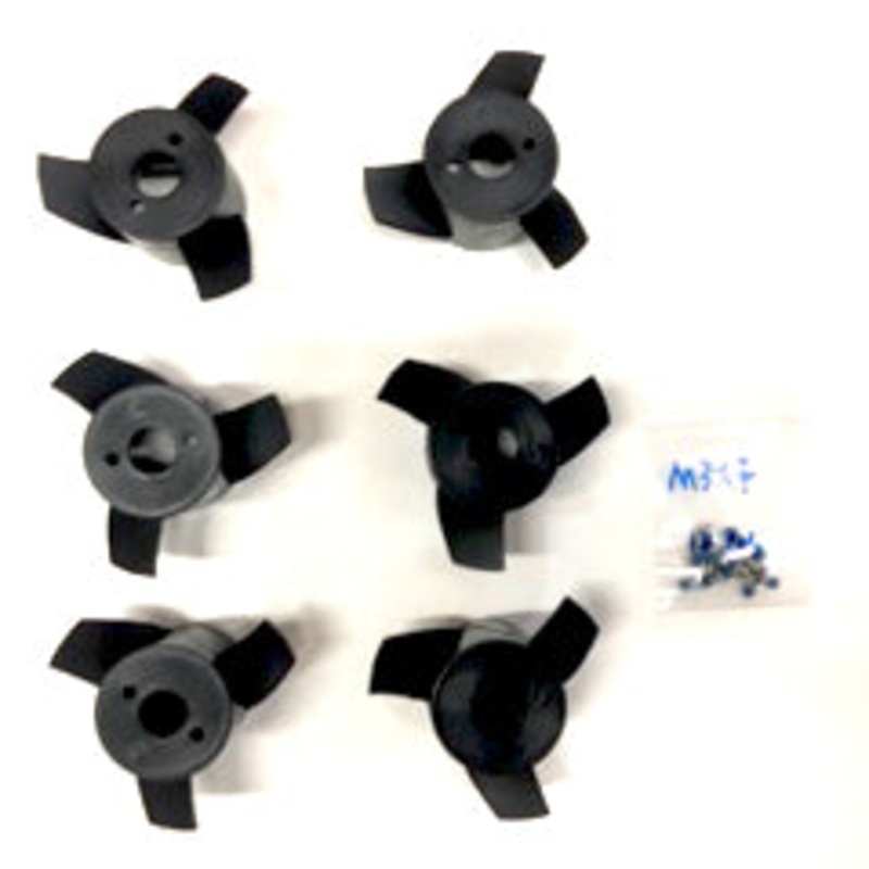 Qysea – V6 Series Parts – Propeller Kit