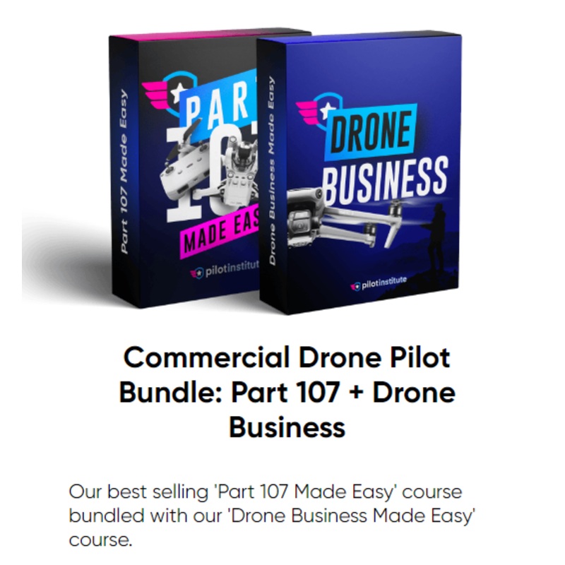 Training – Drone Photo & Video Masterclass (Online, Self Paced)