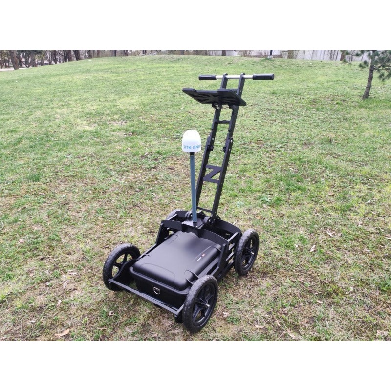 UgCS – GPR cart for terrestrial surveys for Zond GPR systems