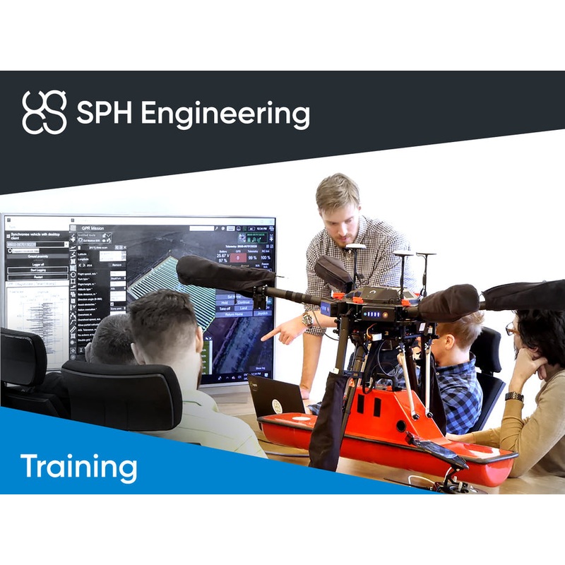 UgCS – Training: Basics of magnetic data processing and interpretation
