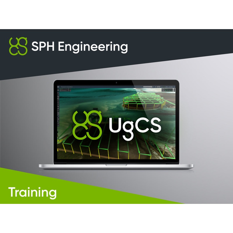 UgCS – Training: UgCS AreaScan and True Terrain following missions