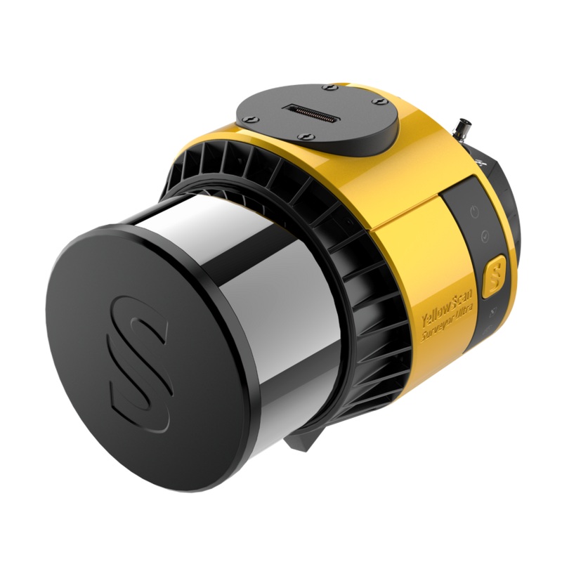 YellowScan Ultra 360
