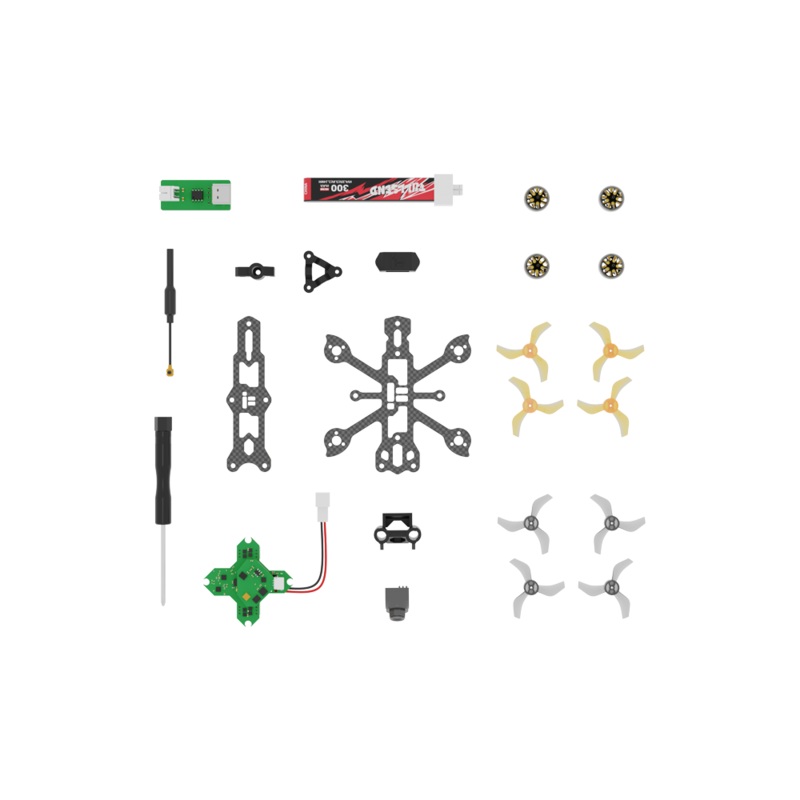 Baby Nazgul Build Kit
