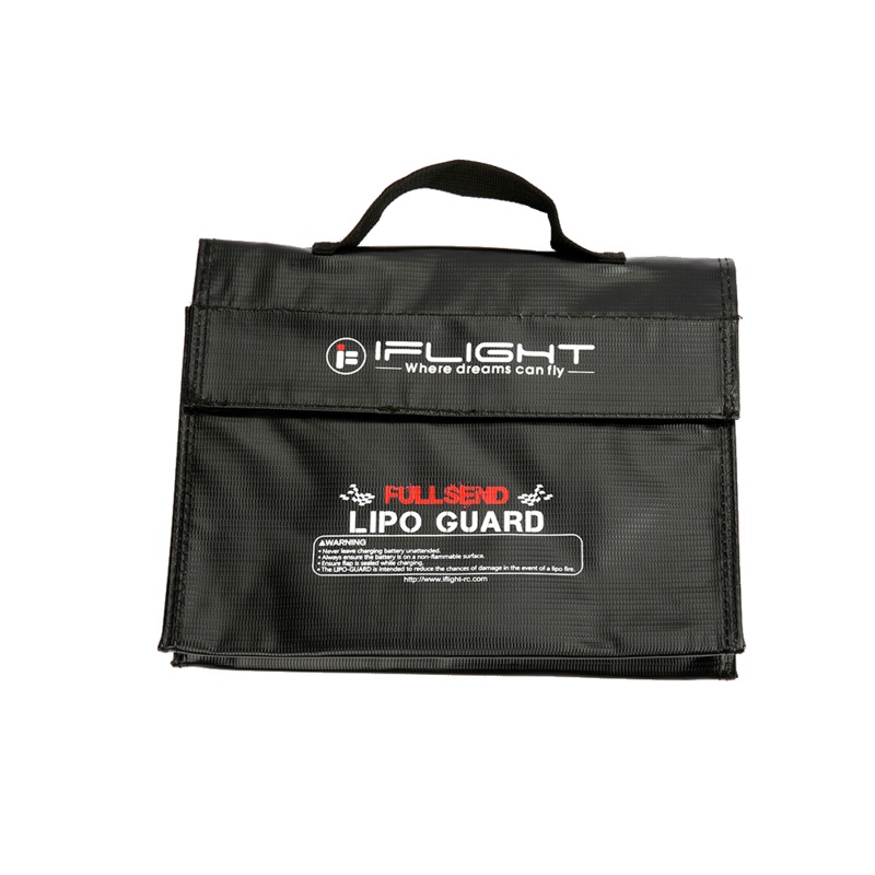 Battery Explosion-proof Handbag