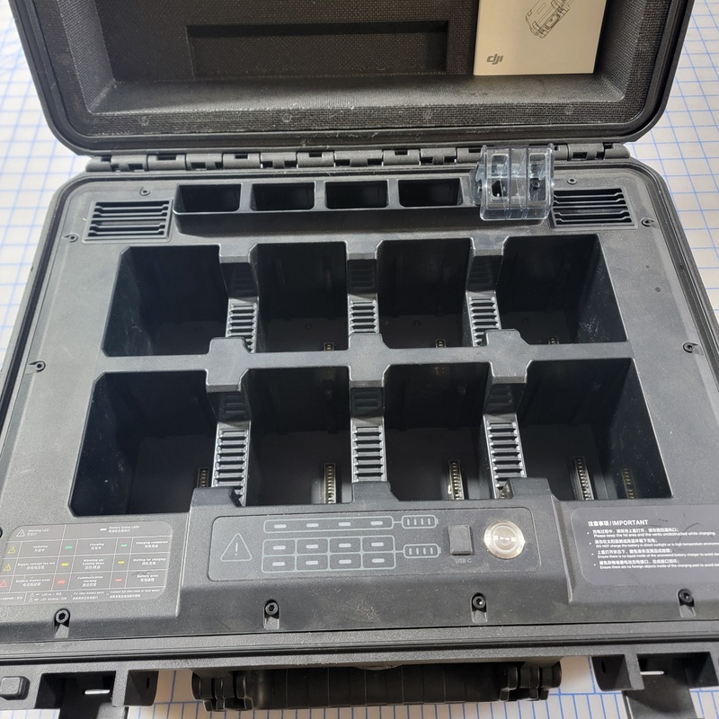 DJI – Matrice 300 – Intelligent Battery Station BS60 – USED