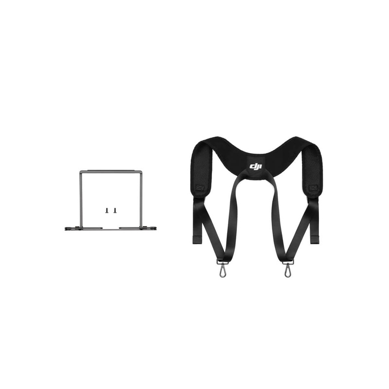 DJI – RC Plus 2 Strap and Waist Support Kit