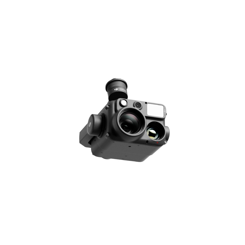 DJI – Zenmuse H30T Five-Module Camera (Wide, Zoom, Rangefinder, Thermal, NIR Aux) Plus