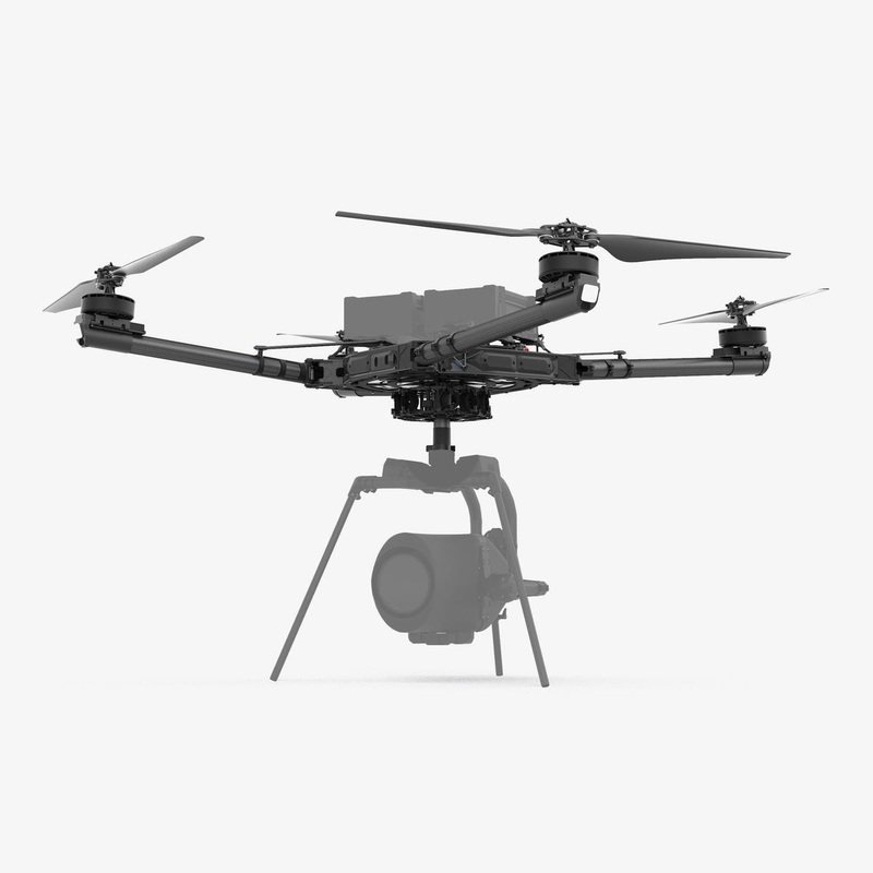 FREEFLY – Alta X & Pilot Pro (NDAA)