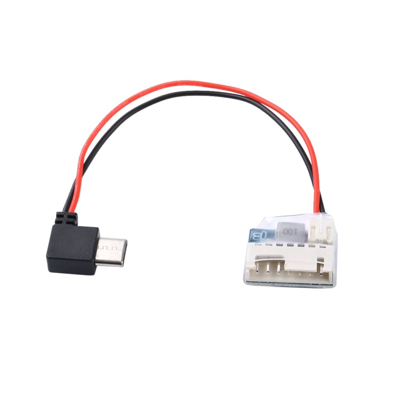 Naked GoPro Power Cable -BEC