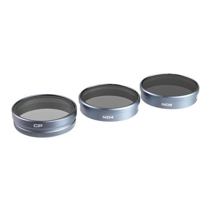 Polar Pro – DJI Phantom 4 Filter 3-Pack