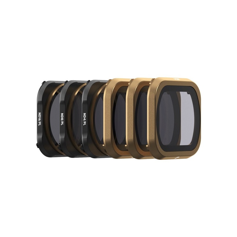 PolarPro – Mavic 2 Zoom – Cinema Series – Six Pack