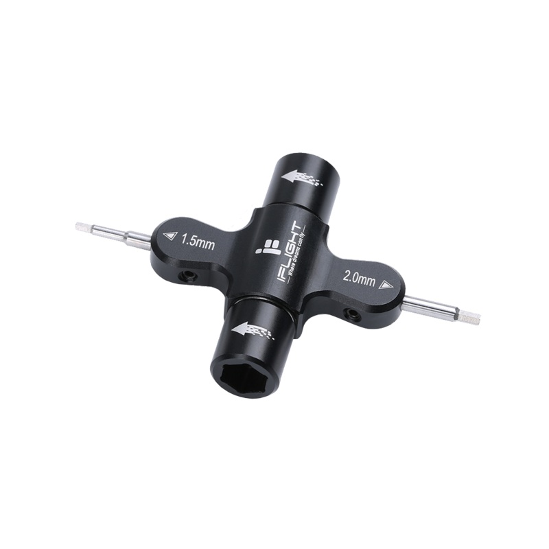 Prop Tool (Ratchet w/ Bearing)