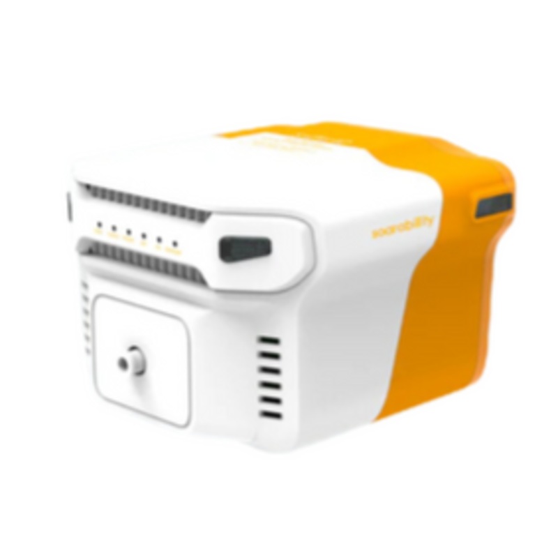 Sniffer4D Multi-pass TDLAS Hyper-local Methane Mapping System