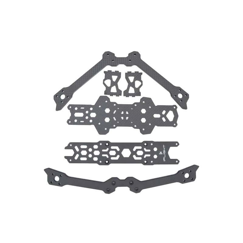 TITAN DC5 Frame Replacement Parts