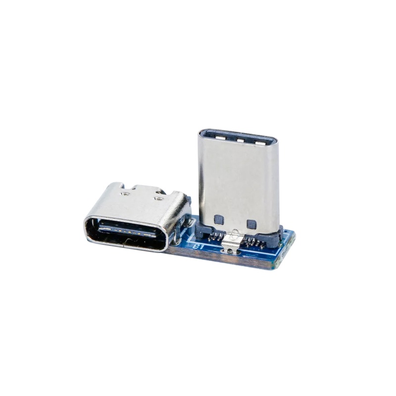 USB Type C 90 Adapter